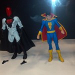 NYCC 2012 – Mattel DC Red Hood, Captain Marvel Jr., and Silk Spectre Revealed