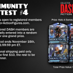 Take a Shot with DASH and Win a Halo 4 Prize Pack
