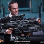 Hot Toys Agent Phil Coulson Action Figure Marvel Avengers