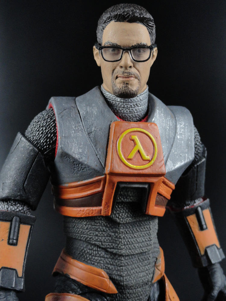 half life 2 gordon freeman action figure