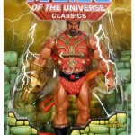 Masters of the Universe Classics Mattel MOTUC Jistu In Package Carded Front View
