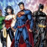 DC Comics New 52 Justice League