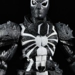 Marvel Select Flash Thompson Agent Venom 7" Action Figure Fearsome Foes Disney Store