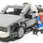 News – Back to the Future LEGO Set Coming in 2013