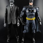DC Signature Collection Club Infinite Earths Black Mask 6" Action Figure Mattel Batman