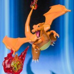 News – Official Pokemon D-Arts Charizard Images