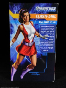 DC Universe Signature Collection Elasti-Girl Action Figure From Mattel