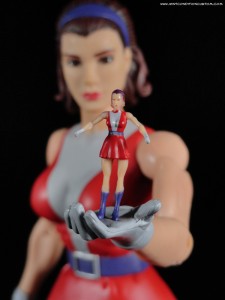 DC Universe Signature Collection Elasti-Girl Action Figure From Mattel
