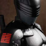 Hot Toys G.I. Joe Retaliation Snake Eyes Figure Revealed