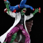 Review – Lizard, Spider-Man, Green Goblin – Fearsome Foes 4 Pack, Marvel Select