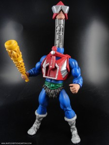 Masters of the Universe MOTUC Mekaneck Action Figure From Mattel