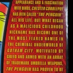 Batman Unlimited Super Powers Penguin Action Figure Bio
