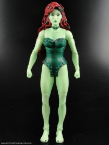 DC Signature Collection Club Infinite Earths Poison Ivy 6" Action Figure Mattel Batman