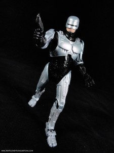 NECA Robocop with Spring Loaded Holster Action Figure