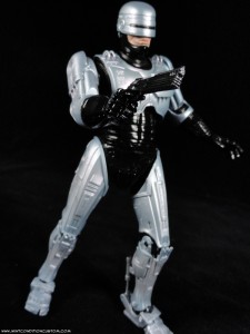 NECA Robocop with Spring Loaded Holster Action Figure