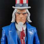 Review – Uncle Sam with Doll Man – DC Universe Signature Collection, Mattel