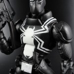New Custom Action Figures – Shroud & Flash Thompson Venom, Marvel Legends Style