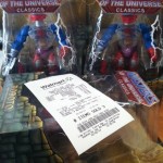 News – Masters of the Universe Classics Spotted at Wal-Mart