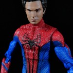 Review – Spider-Man w/ Interchangeable Head – 6″ Movie Amazing Spider-Man, Hasbro