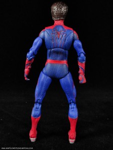 Hasbro 6" Amazing Spider-Man Movie Action Figure with Interhchangeable Head