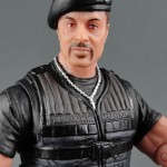 Review – Barney Ross – Expendables 2, Diamond Select Toys