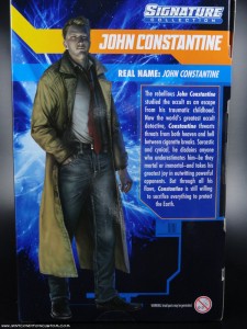 Mattel DC Universe Signature Collection John Constantine Action Figure
