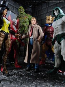 Mattel DC Universe Signature Collection John Constantine Action Figure