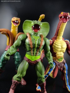 Mattel Masters of the Universe Classics Kobra Khan Action Figure
