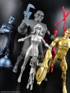 DC Universe Signature Collection Lead Action Figure Mattel