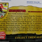 Masters of the Universe Classics Mosquitor Action Figure Mattel