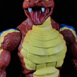 Review – Rattlor – Masters of the Universe Classics, Mattel