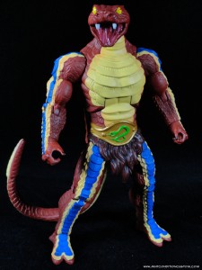 Masters of the Universe Classics Rattlor From Mattel