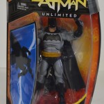 Mattel Batman Unlimited Dark Knight Returns Batman