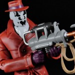 Video Review – Rorschach – Watchmen, Mattel