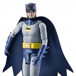 News – Mattel 1966 Batmobile and Adam West Batman Revealed