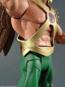 New 52 Hawkman 6" Action Figure Mattel