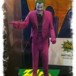 News – Mattel 1966 Batman Cesar Romero Joker Figure Revealed