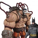 News – New DC Collectibles Arkham Asylum Bane Figure, Arkham Origins Figures and more Revealed!