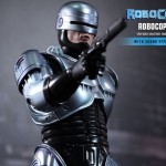 News – Hot Toys Robocop 1/6 Scale Collectible Figure Revealed