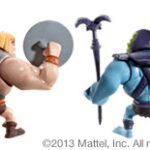 News – 2013 SDCC Exclusive MOTUC Mini He-Man & Skeletor Figures Revealed