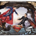 News – 2013 SDCC Exclusive Man of Steel Superman Vs. Zod 2 Pack Fully Revealed