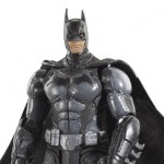 News – Mattel Batman Arkham Origins Batman & Deathstroke Figures Revealed