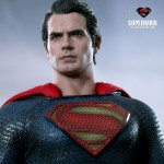 News – Hot Toys Man of Steel Superman 1/6 Scale Figure Revealed!