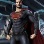 News – Injustice Gods Among Us Zod Fight Trailer & Man of Steel Superman Skin
