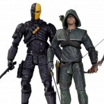 News – Arrow TV Series Action Figures & More Coming From DC Collectibles