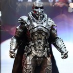 News – Hot Toys Man of Steel General Zod and 1/12 Scale The Bat Revealed