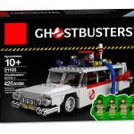 News – LEGO Cuusoo Ghostbusters Ecto-1 Set