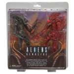 News – NECA Aliens Genocide 2-Pack in Package Photo