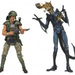News – Aliens Helmeted Hicks Vs. Battle Damaged Xenomorph Warrior 2 Pack Revealed