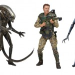 News – NECA Aliens Series 2 Revealed with A Very Special Figure Included
